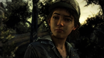 The Walking Dead: The Final Season Screenshot